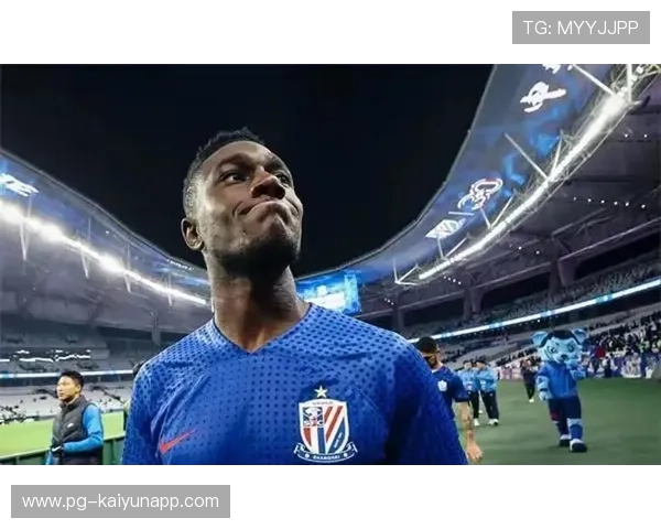 上海申花锋线补强，新锋霸加盟提升进攻实力