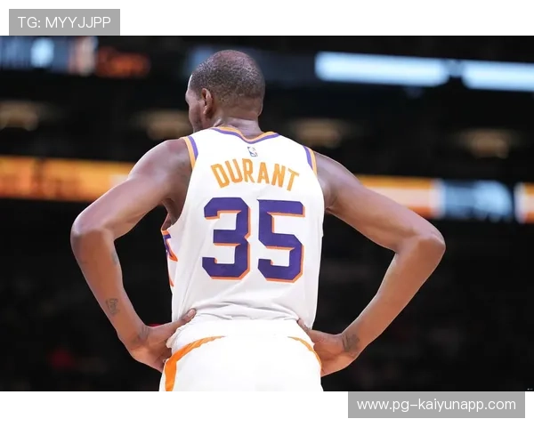 太阳杜兰特回归首战单节砍下24分震撼联盟